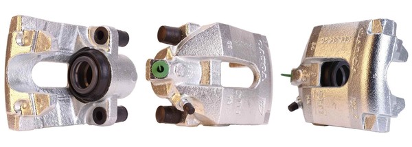 Elstock Bremssattel Hinten Rechts Bremssystem FüR Volvo XC90 I D5 AWD D3/D5-image