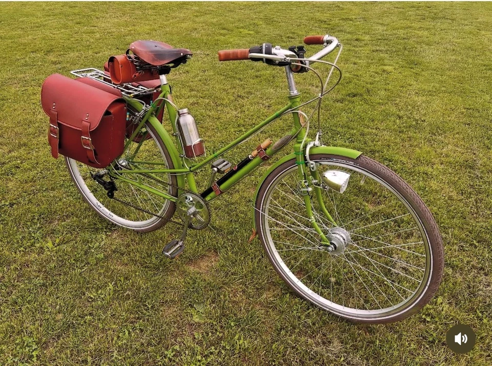 vintage fahrrad herren - Bild 2 von 4