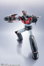 ROBOT SPIRITS SIDE SUPER MAZINGER X JET SCRANDER ACTION FIGURE SET