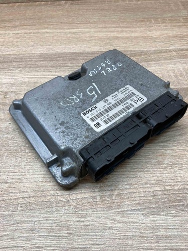 0281010267 24417167  Engine control unit/module ECU Fits for Opel Astra G