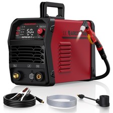 ARCCAPTAIN Plasma Cutter CUT50 HF-T 3/4" Cutting Digital Display 110V/220V 2T/4T