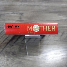 Mother Earthbound Beginnings Famicom Nintendo Japan Import NTSC-J RPG Game