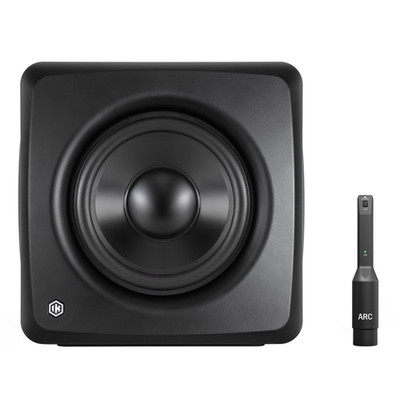 IK Multimedia iLoud Sub w/ ARC X Room Correction Software - Open Box