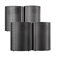 STUDIOFINIX 800W 6.5 Inch Outdoor Bluetooth Speakers Waterproof Wired with Mu...