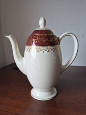 Vintage J&G Meakin SOL Coffee Pot
