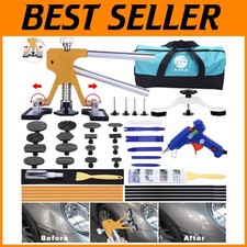 Paintless Dent Repair Tool Kit - 45pcs