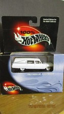 Hot Wheels 100% Hot Wheels Serie '63 Cadillac Fleetwood Auto Giocattolo Diecast LIMITED