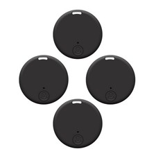 4PCS Professional Bluetooth Tracking Device For Anti Loss Pet Key Child Finder