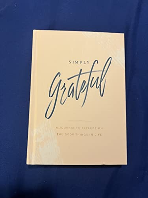 #ad Green Inspired Simply Grateful GOOD $5.98
