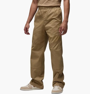 AUTHENTIC NIKE AIR  JORDAN ESSENTIALS WOVEN  PANTS HF9329-257