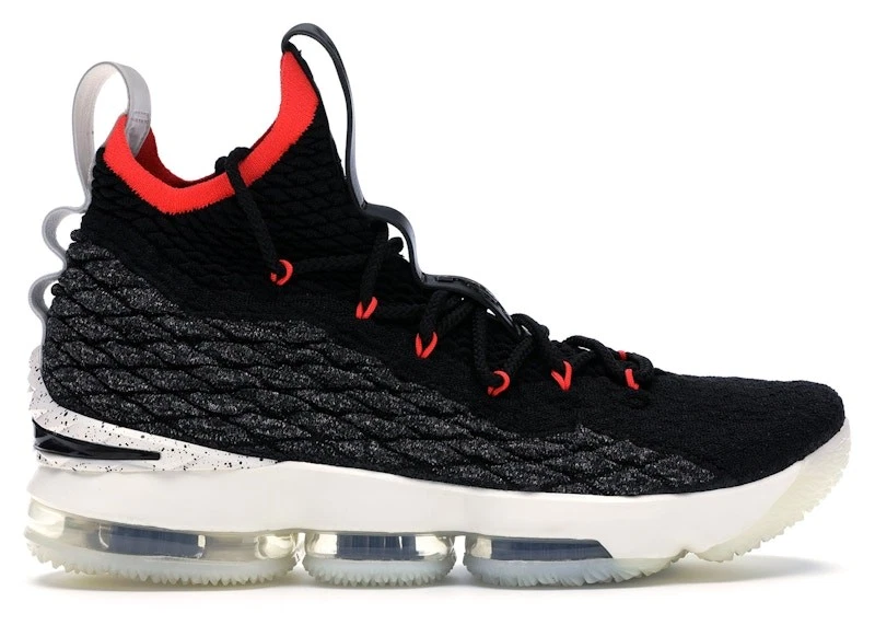 Nike LeBron 15 Bright Crimson for Sale | Authenticity Guaranteed