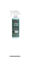Sprayable Leather Cleaner and Conditioner in One for Car Interiors Set 2 Pack