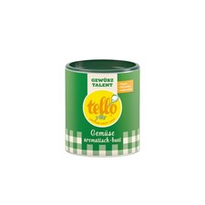 tellofix Gew&uuml;rz Talent Gem&uuml;se 120g