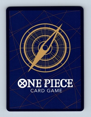 Gum-Gum Fire-Fist Pistol Red Hawk OP11-114 Manga Alternate Art One