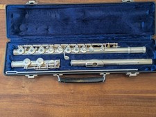 Vintage Gemeinhardt Model 3 Flute - Intermediate student flute