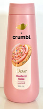 Dove Crumbl Confetti Cake Nourishing Body Wash 20 FL OZ