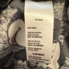 Disney Mickey Mouse Gray Lounge Pants 2X (18W-20W) Drawstring Elastic Waist — photo 3