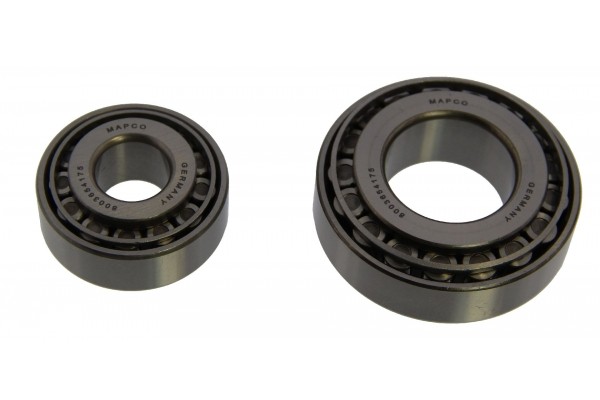 Radlagersatz Vorne FüR Nissan Cabstar F24M F24W E F24M F24W NT400 Cabstar F24M-image