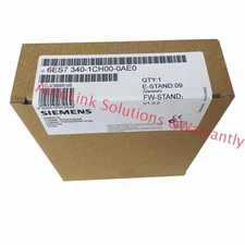 6ES7340-1CH00-0AE0 1PCS NEW SIEMENS 1CHOO-OAEO S7-300 CP 340 6ES73401CH000AE0