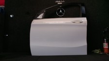 PE-190 * Mercedes W246 B-Klasse T&uuml;r Vorne Links 650 Calcitwei&szlig; Uni