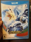 Pokken Tournament Nintendo Wii U