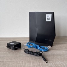 NETGEAR Nighthawk WiFi 6 Stream Cable Modem Router CAX30- DOCSIS 3.1