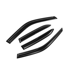 For 1998-2002 Toyota Corolla Sedan Window Visors Vent Rain Sun -new Us For 1998-2002 Toyota Corolla Sedan Window Visors Vent Rain Sun -new Us