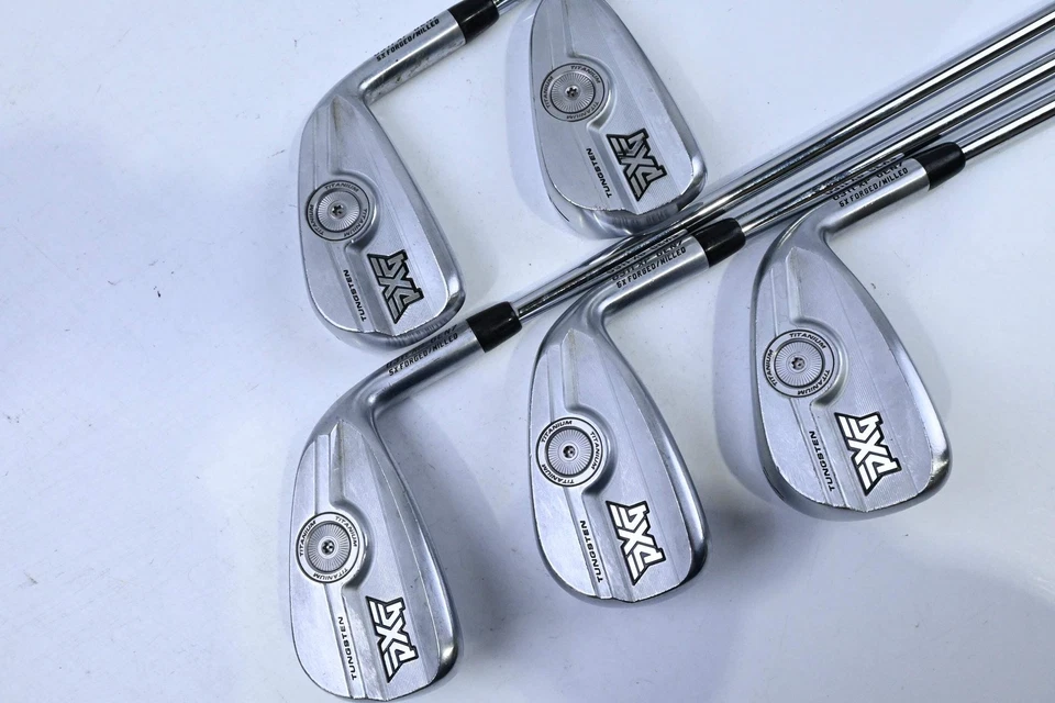PXG 0311 XP Gen7 Irons / 6-PW / Regular Flex True Temper Elevate MPH 95 - Image 2 of 4