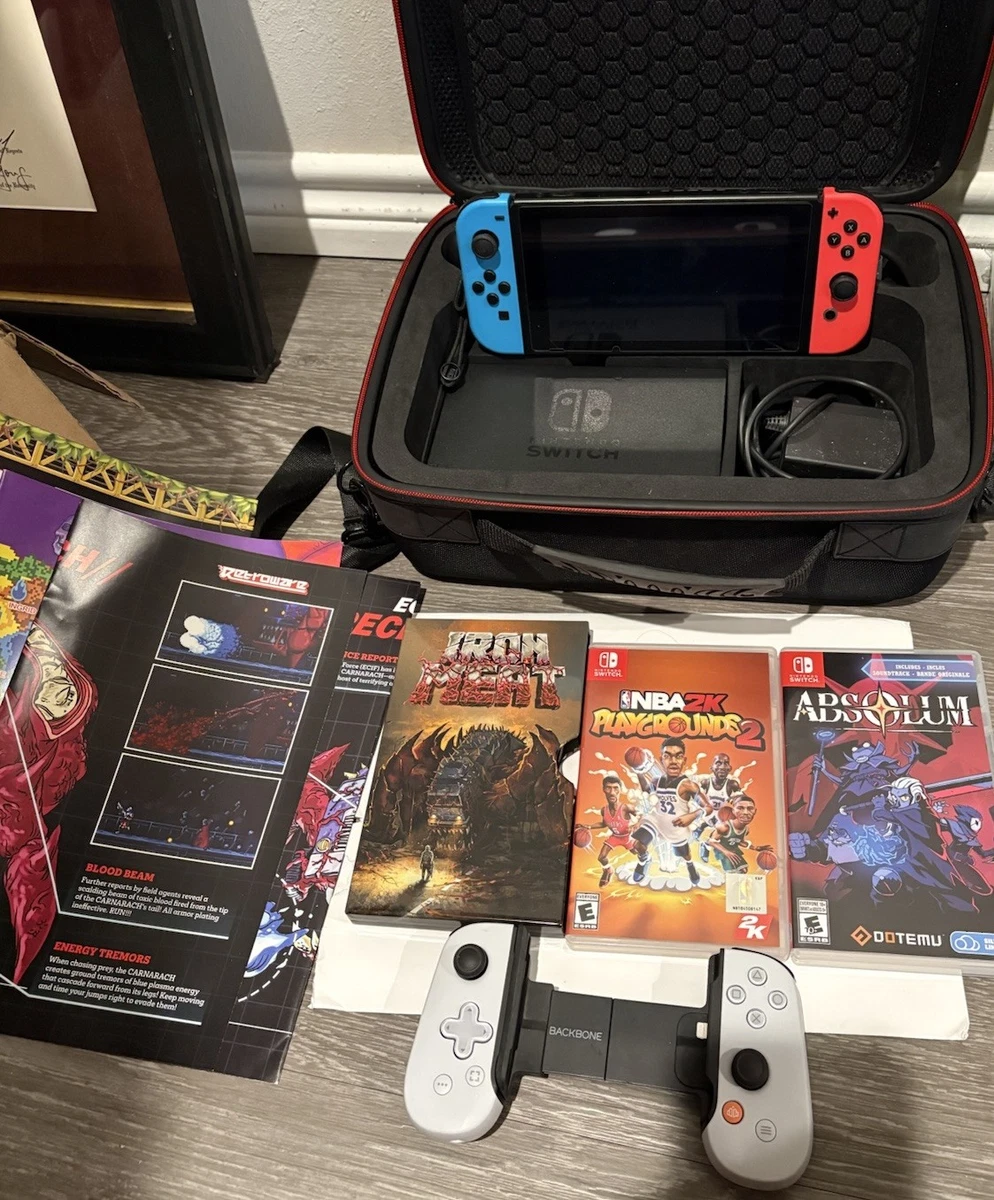 Nintendo Switch Multicolor 32GB for sale | eBay