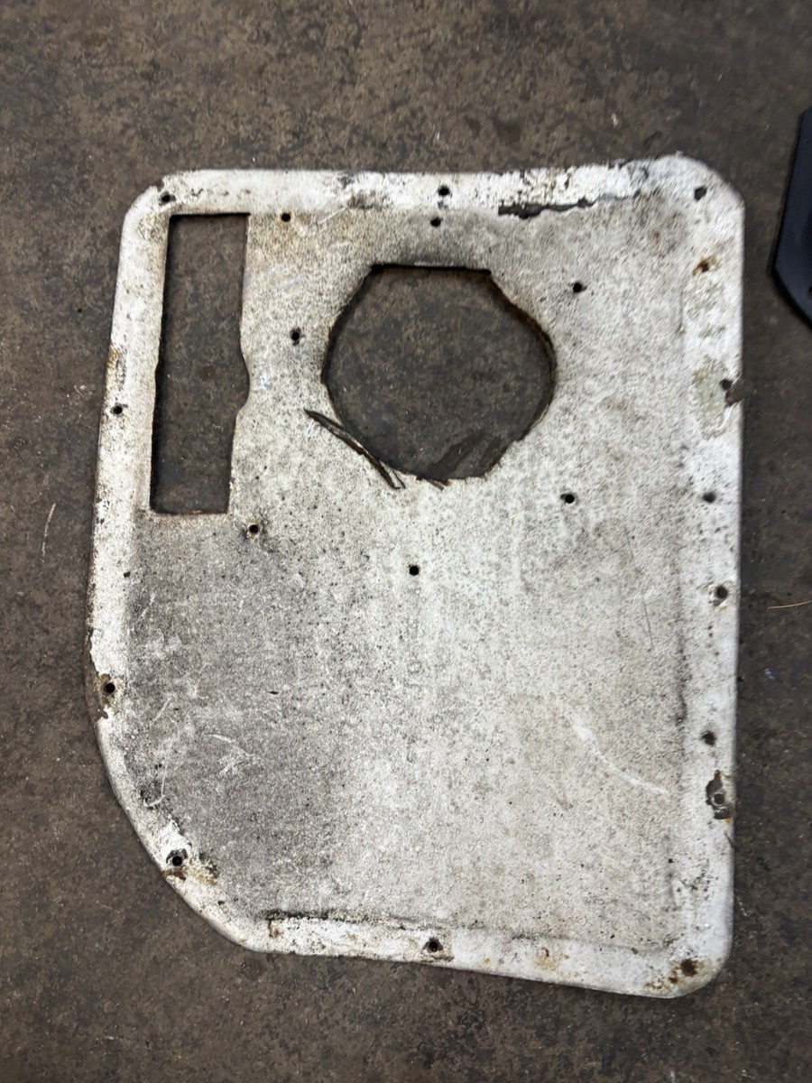 80 - 86 Jeep CJ Transmission Tunnel Cover Plate T18 Dana 20 NEW
