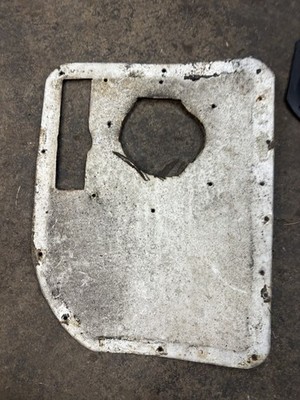 80 - 86 Jeep CJ Transmission Tunnel Cover Plate T18 Dana 20 NEW