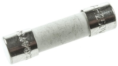 KERAMIKSICHERUNGEN 2,5 AT 10PK T0000737390 - BRANDNEU & VERSIEGELT - UK-VERKÄUFER