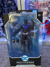 McFarlane Toys DC Multiverse Inque as Batman Beyond Figure  12   Batarang