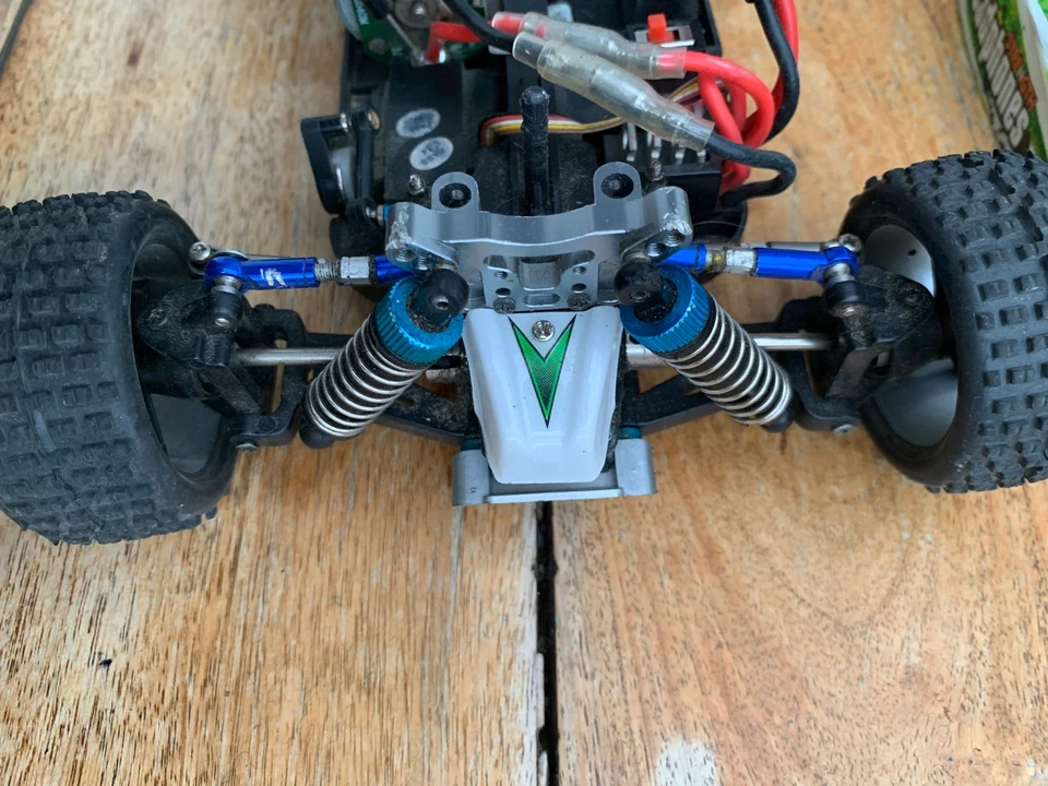 RC Buggy WLToys A959-B 1/18th Scale Geländewagen Buggy Ferngesteuertes Auto - Bild 4 von 4