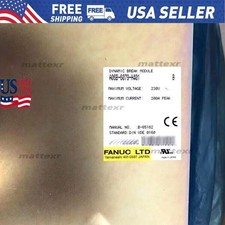 Un servomoteur One FANUC A06B-6079-H401 A06B6079H401 neuf en boite envoi dépensé