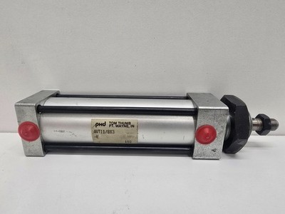 NEW OLD STOCK! PHD PNEUMATIC CYLINDER AVT11/8X3-E