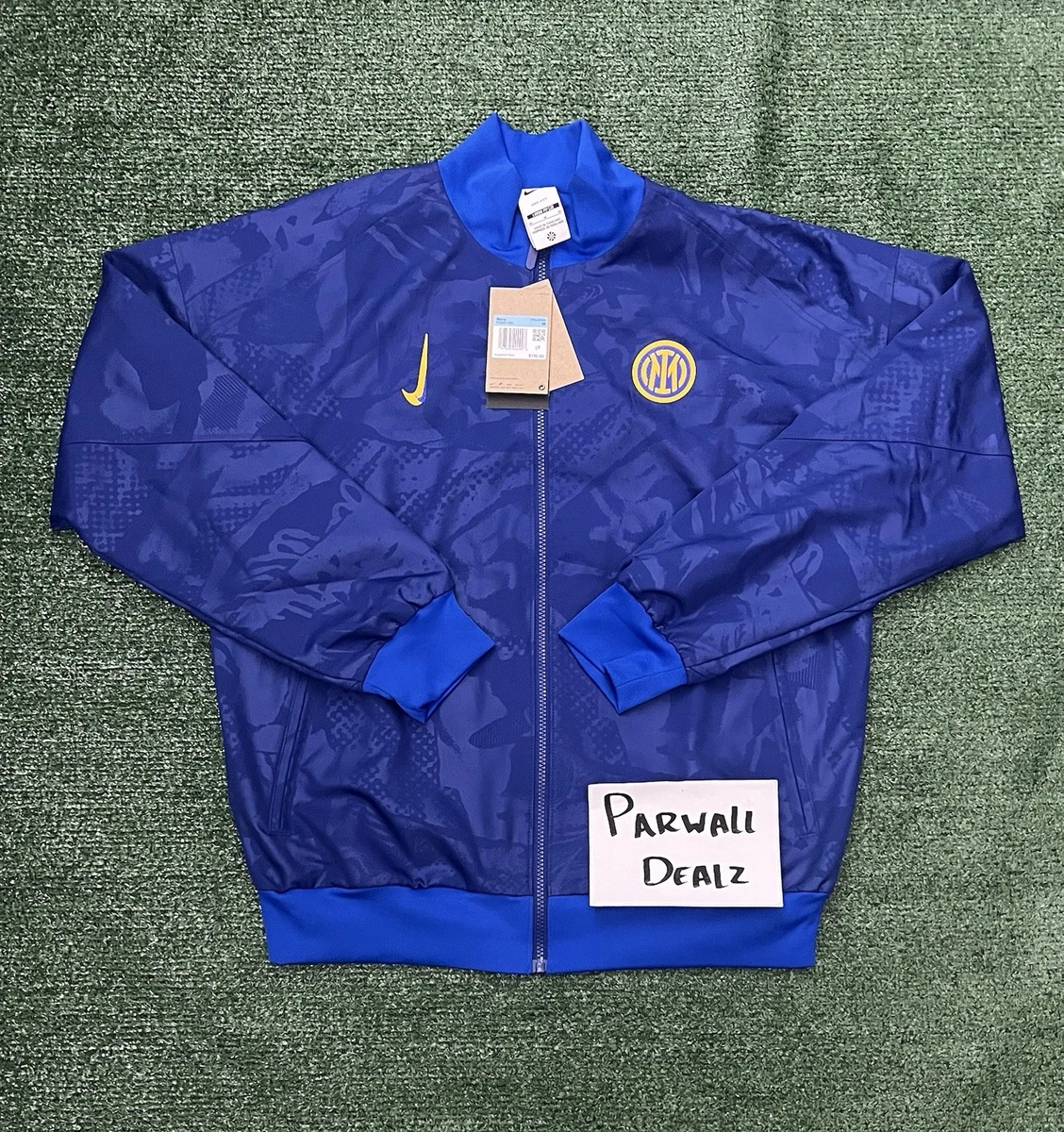 Nike Inter Milan International Club Soccer Fan Jackets for sale | eBay