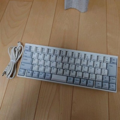 PFU HHKB Professional JP PD-KB420WS Keyboard White Japanese
