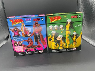 MAFEX X-MEN Rogue Comic Ver No.242 Gambit Comic Variant No.287
