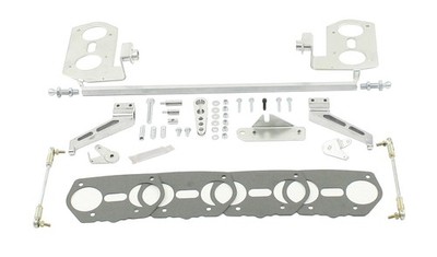 Empi Dual IDF or HPMX Hex Bar Linkage Kit for VW Type 1 Beetle 43-5223-0