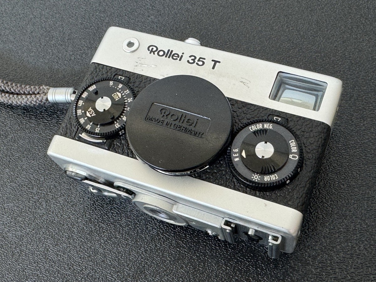 Rollei 35 T コンパクトフィルムカメラ　12時間限定セール！！ Rollei 35 | 新宿 北村写真機店