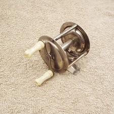 STAMPED STEEL Vintage fishing reel