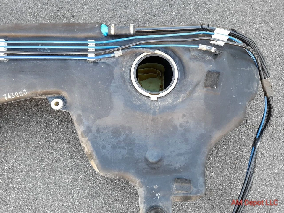 2002 BMW 330xi 325xi 330ci 325i E46 Gasoline Fuel Tank NO SHIPPING - Image 3 of 4