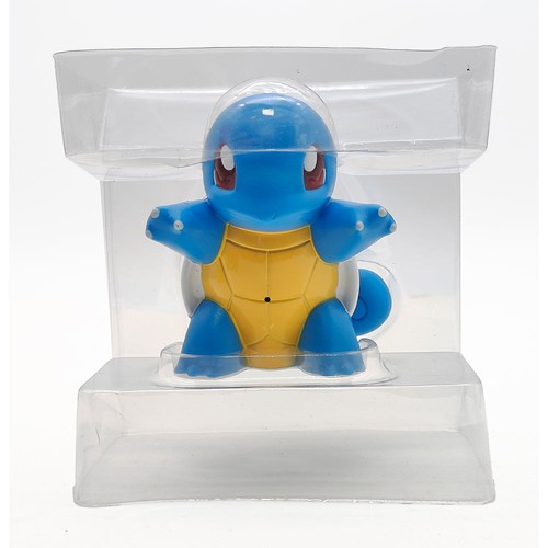Pokemon #07 Squirtle 1999 Hasbro Action Figure With Electronic Sounds - Picture 10 of 19