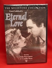 Eternal Love (DVD) Ernst Lubitsch, John Barrymore, NEW/SEALED