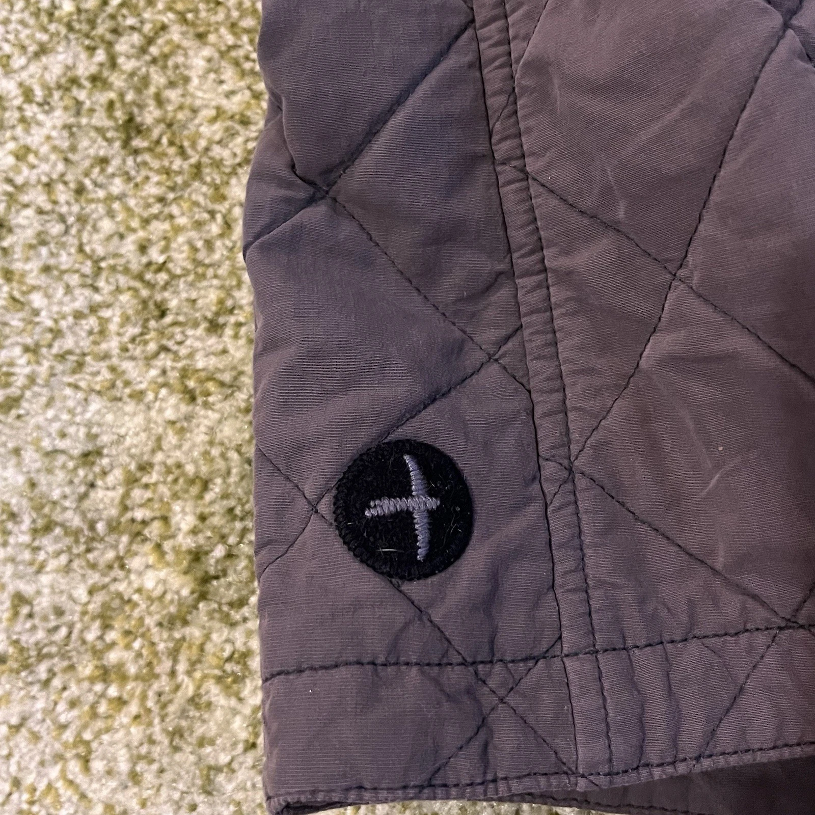 Relwen Jacket Men Medium Quilted Insulated Tanker Huckberry Puffer Hiking image 10