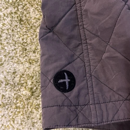 Relwen Jacket Men Medium Quilted Insulated Tanker Huckberry Puffer Hiking image 10