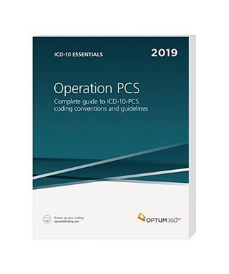 ICD-10 Essentials: Operation PCs