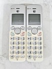 AT&T EL52303 DECT 6.0 Cordless Phone System - 2 Handsets ONLY - For Parts — photo 3
