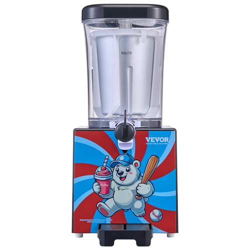 VEVOR Slushy Machine Home Margarita Slush Maker 34oz Smoothie Frozen Drink Maker - Picture 9 of 12